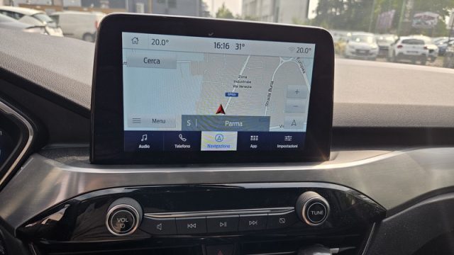 FORD Kuga usata, con Portellone posteriore elettrico