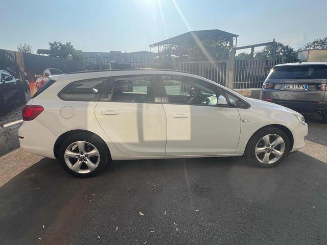 OPEL Astra usata, con Airbag Passeggero