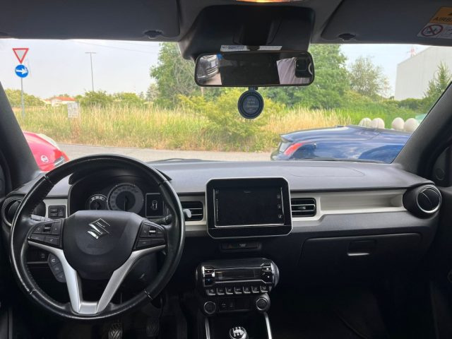 SUZUKI Ignis usata, con Cerchi in lega