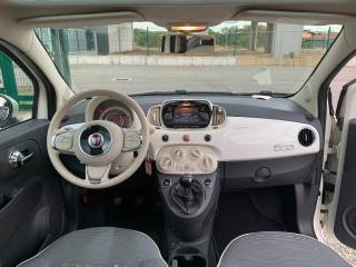 FIAT 500 usata, con Controllo trazione