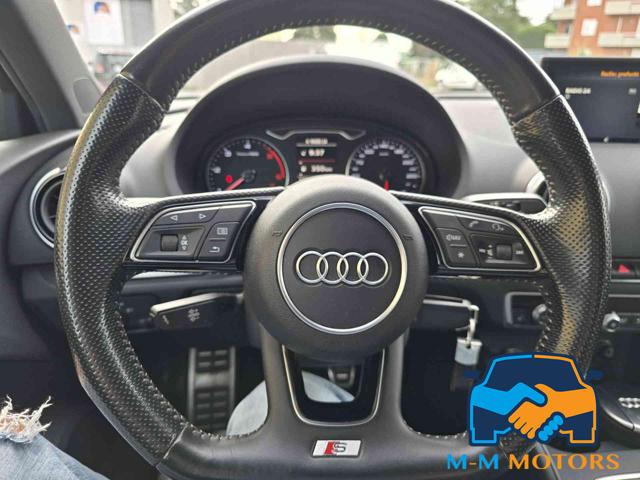 AUDI A3 usata, con Controllo trazione