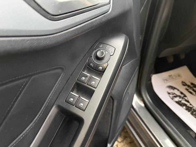 FORD Focus usata, con Controllo elettronico della corsia