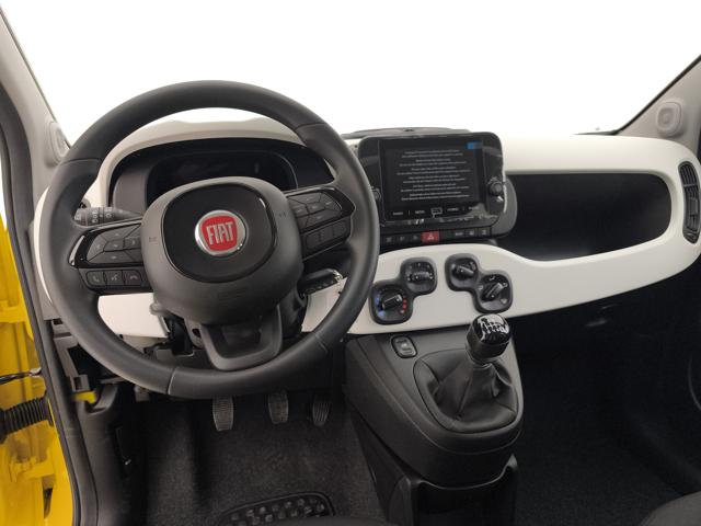 FIAT Panda usata, con Fendinebbia