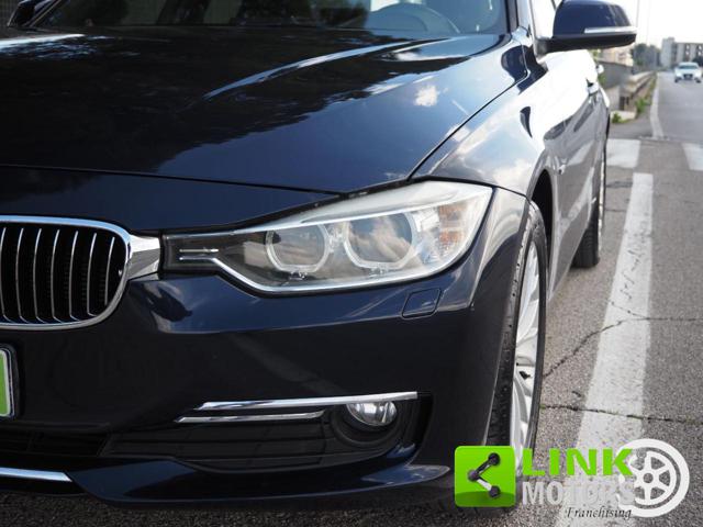 BMW 318 usata 45