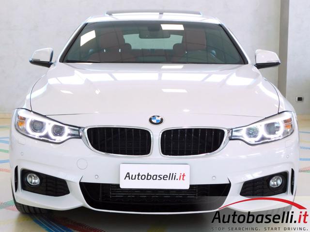BMW 420 usata, con Cronologia tagliandi