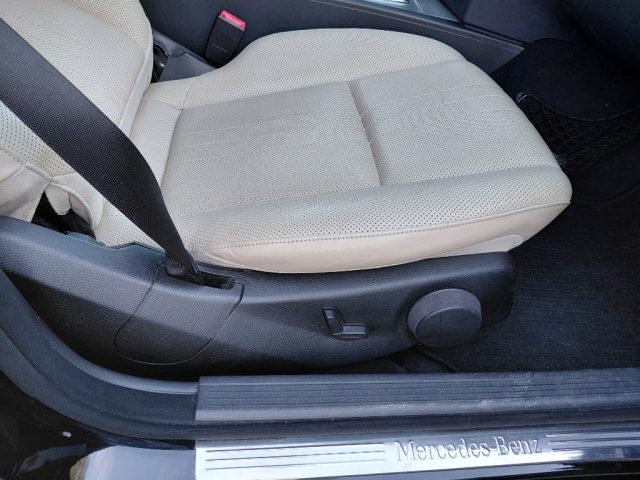 MERCEDES-BENZ C 220 usata, con Sensore di pioggia