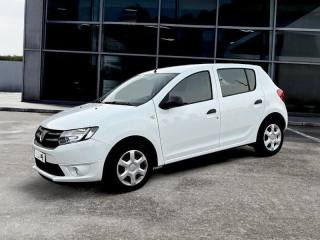 DACIA Sandero 1.2 GPL 75CV Lauréate