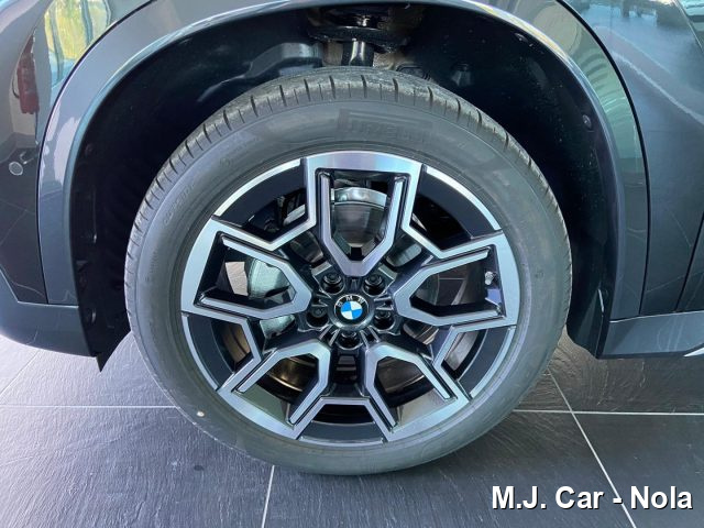 BMW X1 usata, con Leve al volante