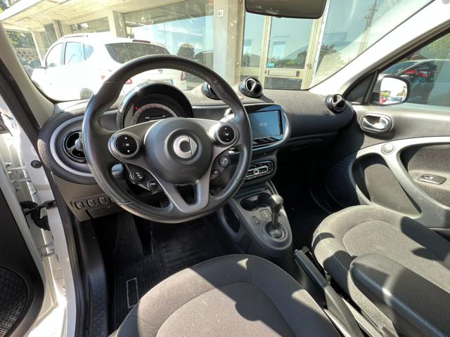 SMART ForFour usata, con Cruise Control