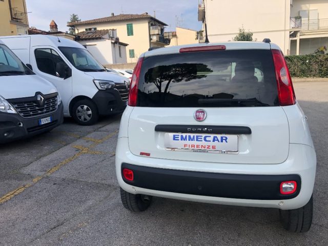 FIAT Panda usata, con Chiusura centralizzata