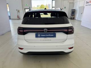VOLKSWAGEN T-Cross usata, con Autoradio