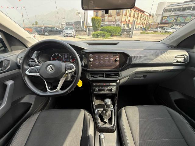 VOLKSWAGEN T-Cross usata 33