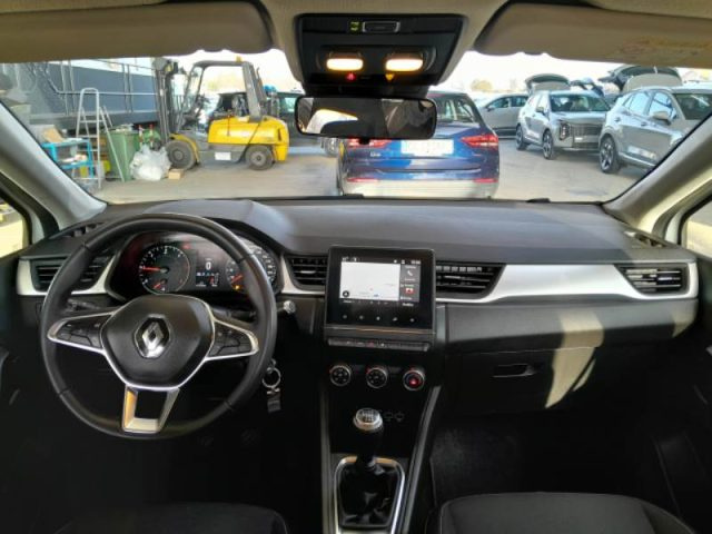 RENAULT Captur usata, con Airbag laterali