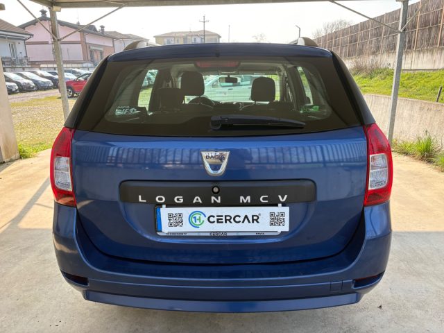 DACIA Logan usata, con Alzacristalli elettrici