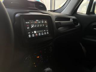 JEEP Renegade usata, con MP3