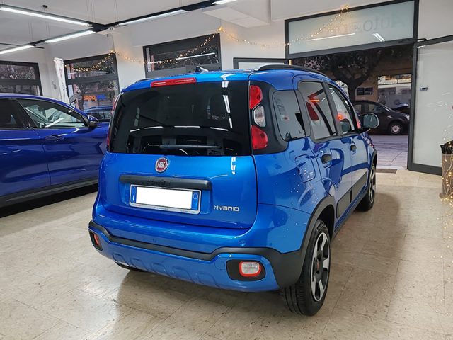FIAT Panda Cross usata, con Antifurto