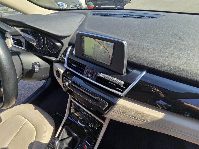 BMW 218 usata, con Climatizzatore