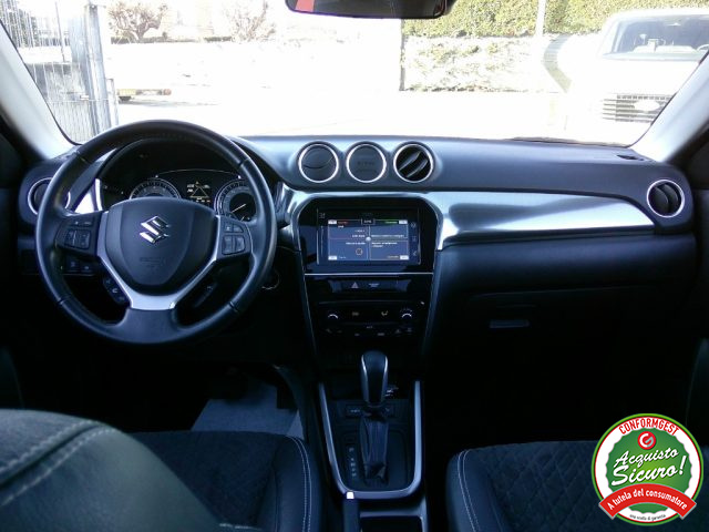 SUZUKI Vitara usata, con Servosterzo
