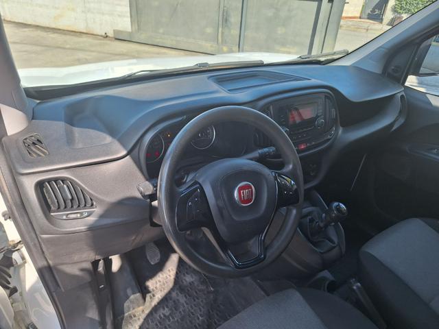 FIAT Doblo usata, con Airbag