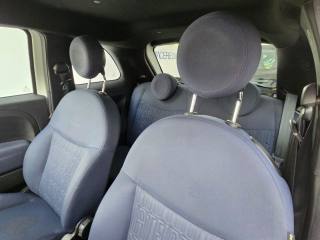 FIAT 500 usata, con Touch screen