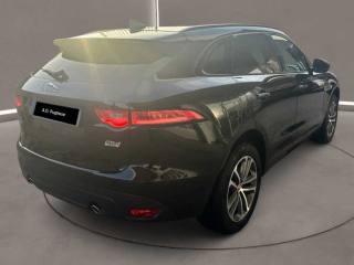 JAGUAR F-Pace usata, con Cerchi in lega