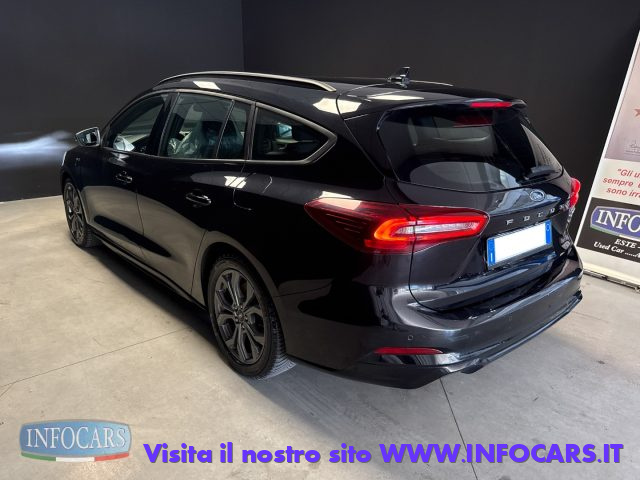FORD Focus usata, con Airbag