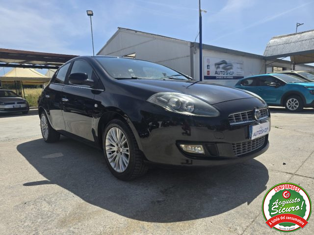 FIAT Bravo usata, con ESP