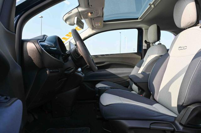 FIAT 500e usata, con ESP