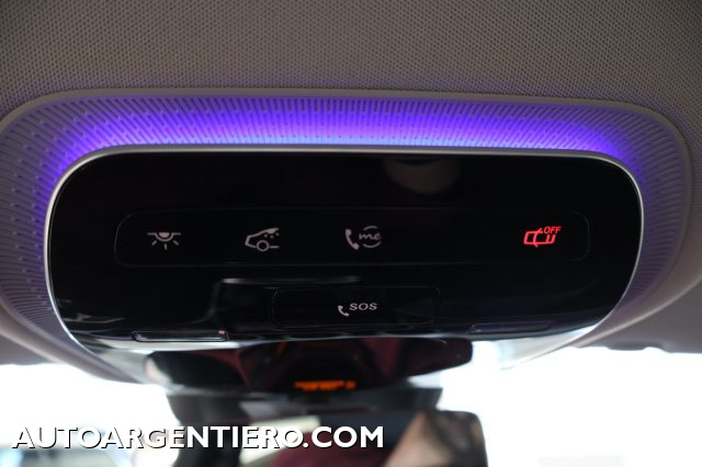MERCEDES-BENZ C 200 usata, con Volante in pelle