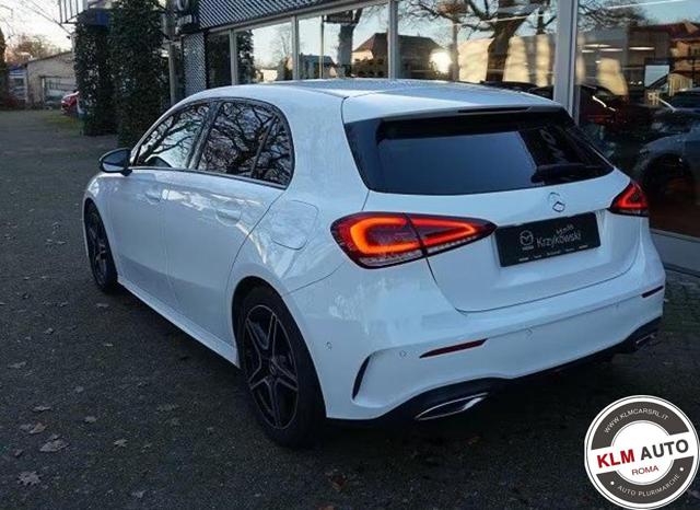 MERCEDES-BENZ A 200 usata, con Alzacristalli elettrici