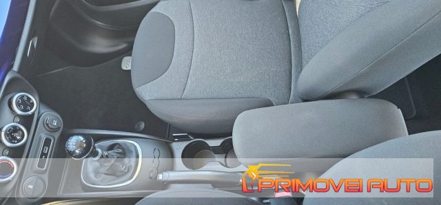 FIAT 500L usata, con Immobilizzatore elettronico