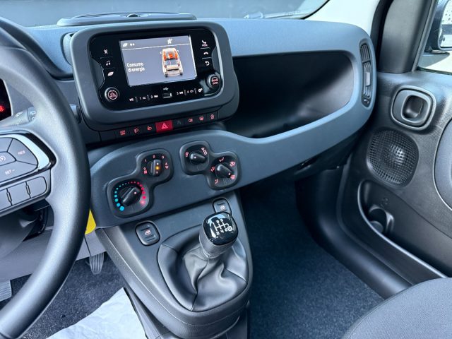 FIAT Panda usata, con Boardcomputer