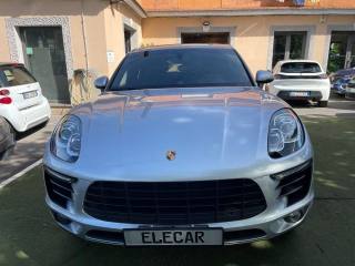 PORSCHE Macan usata, con Airbag