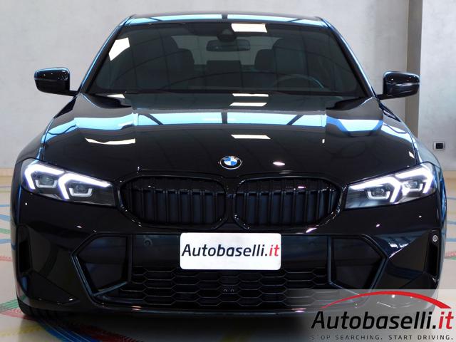 BMW 320 usata, con ABS