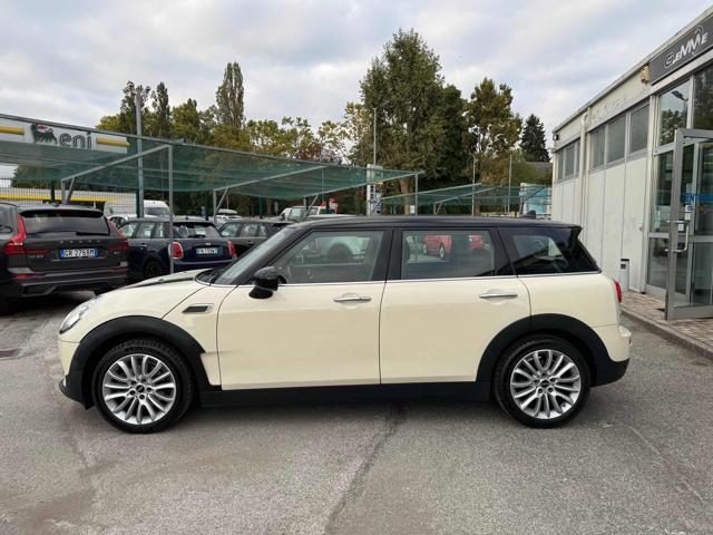 MINI Clubman usata, con Chiusura centralizzata