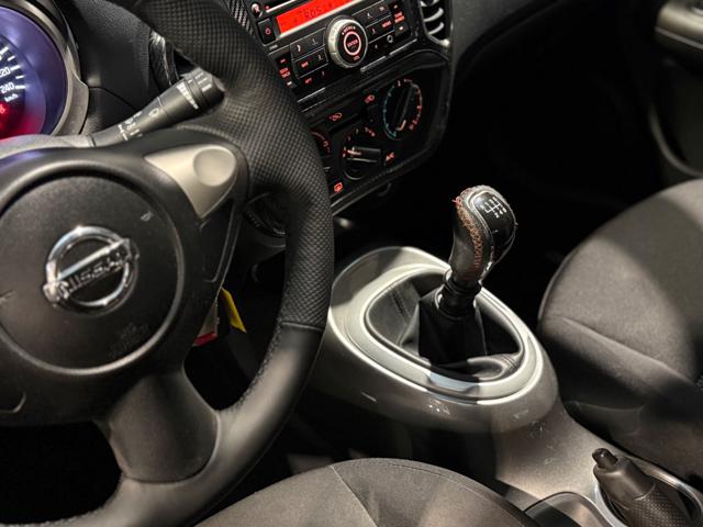 NISSAN Juke usata, con Climatizzatore