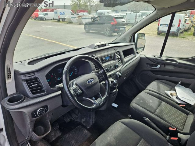 FORD Transit Custom usata, con USB
