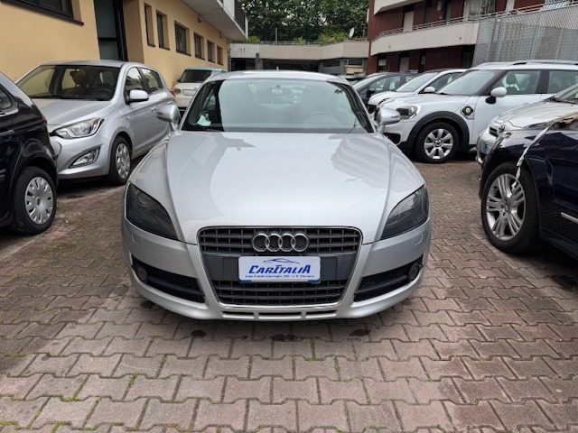 AUDI TT usata, con ABS