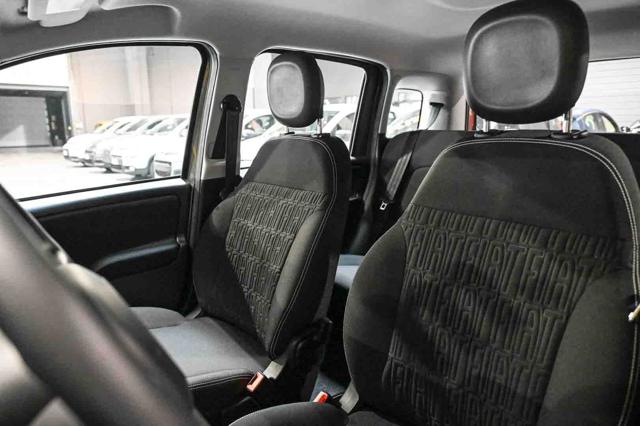 FIAT Panda usata, con USB