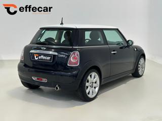 MINI Cooper D usata, con Autoradio
