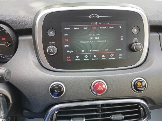FIAT 500X usata, con Bluetooth