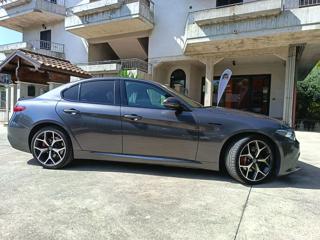 ALFA ROMEO Giulia usata, con Airbag Passeggero