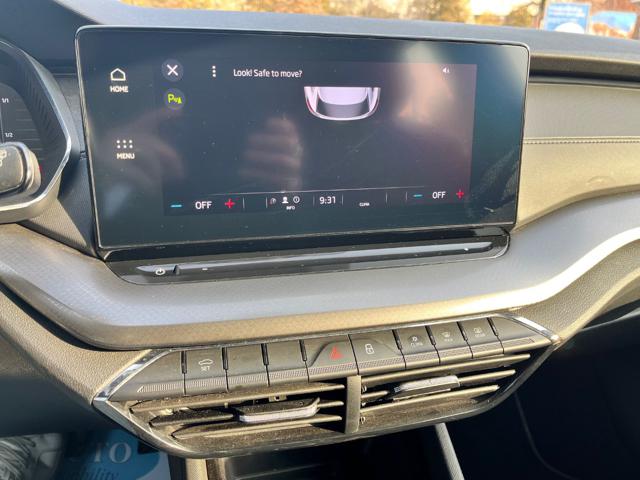 SKODA Octavia usata, con Alzacristalli elettrici