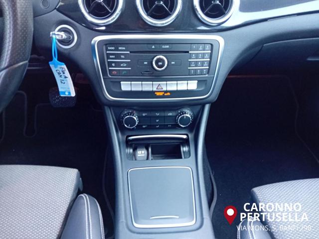 MERCEDES-BENZ CLA 220 usata, con Fendinebbia