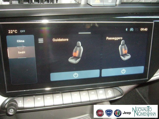 ALFA ROMEO Junior usata, con Bluetooth
