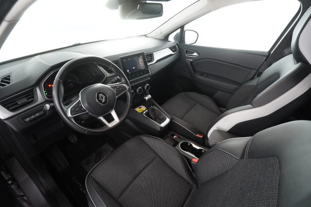 RENAULT Captur usata 1