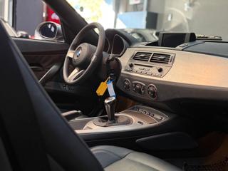 BMW Z4 usata, con Sistema di navigazione