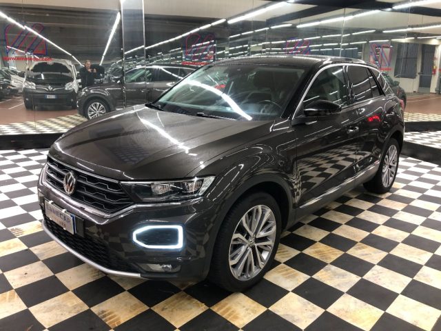 VOLKSWAGEN T-Roc usata, con ABS