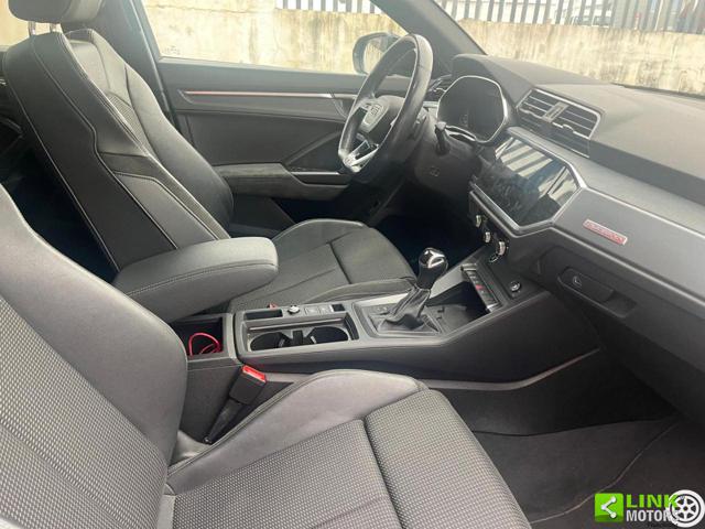 AUDI Q3 usata, con Filtro antiparticolato