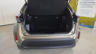 TOYOTA Yaris Cross usata, con Immobilizzatore elettronico